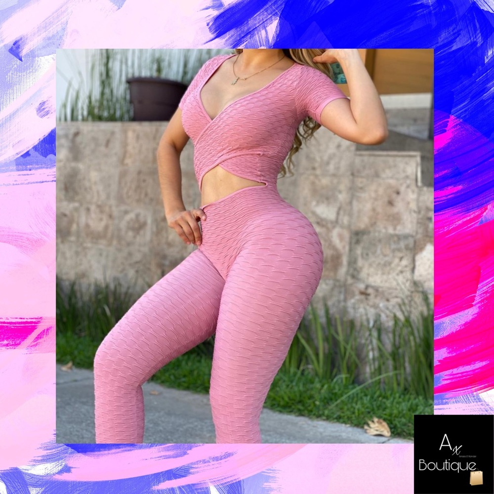 Colombian style Jumpsuit